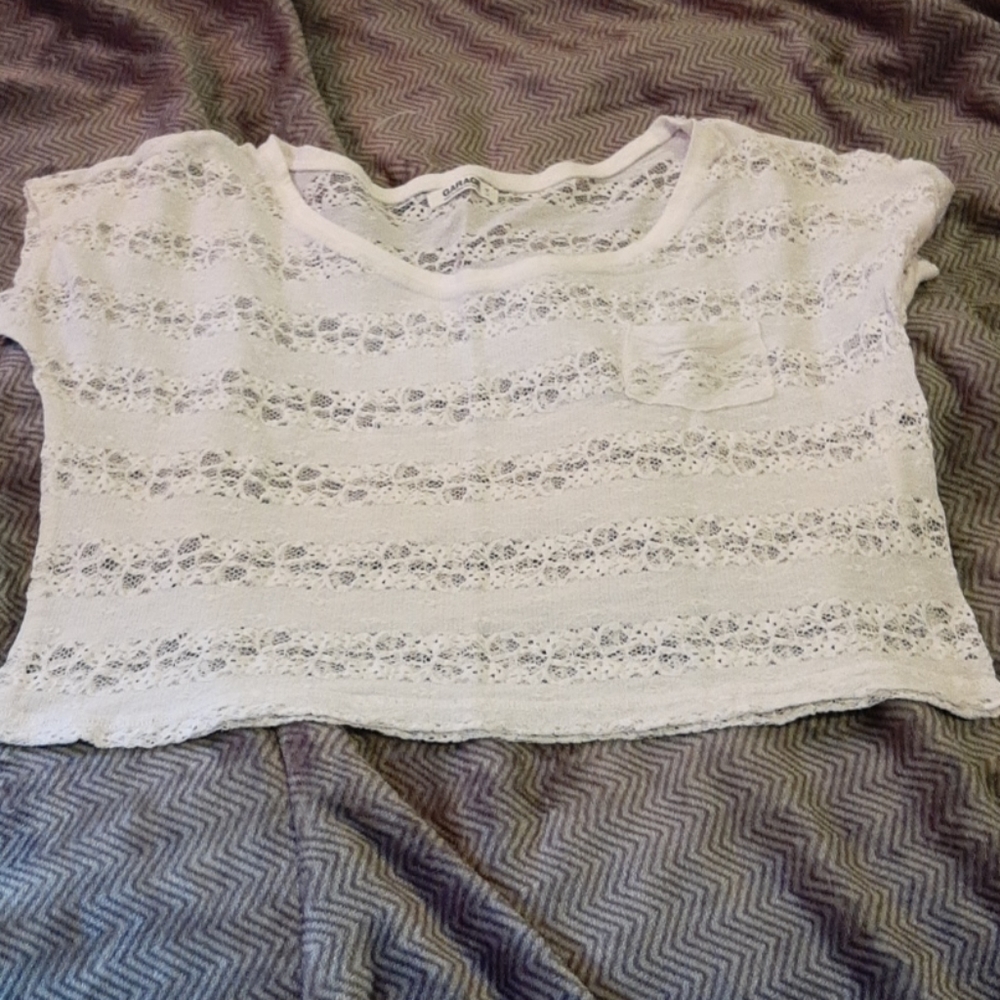 5/$20 Garage Shirt
